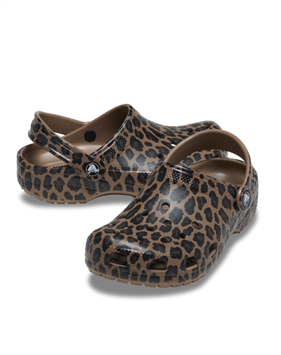 Crocs - Classic Animal Clog - Animal Leo